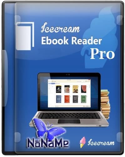 IceCream Ebook Reader 6.33 Pro instal the new for android